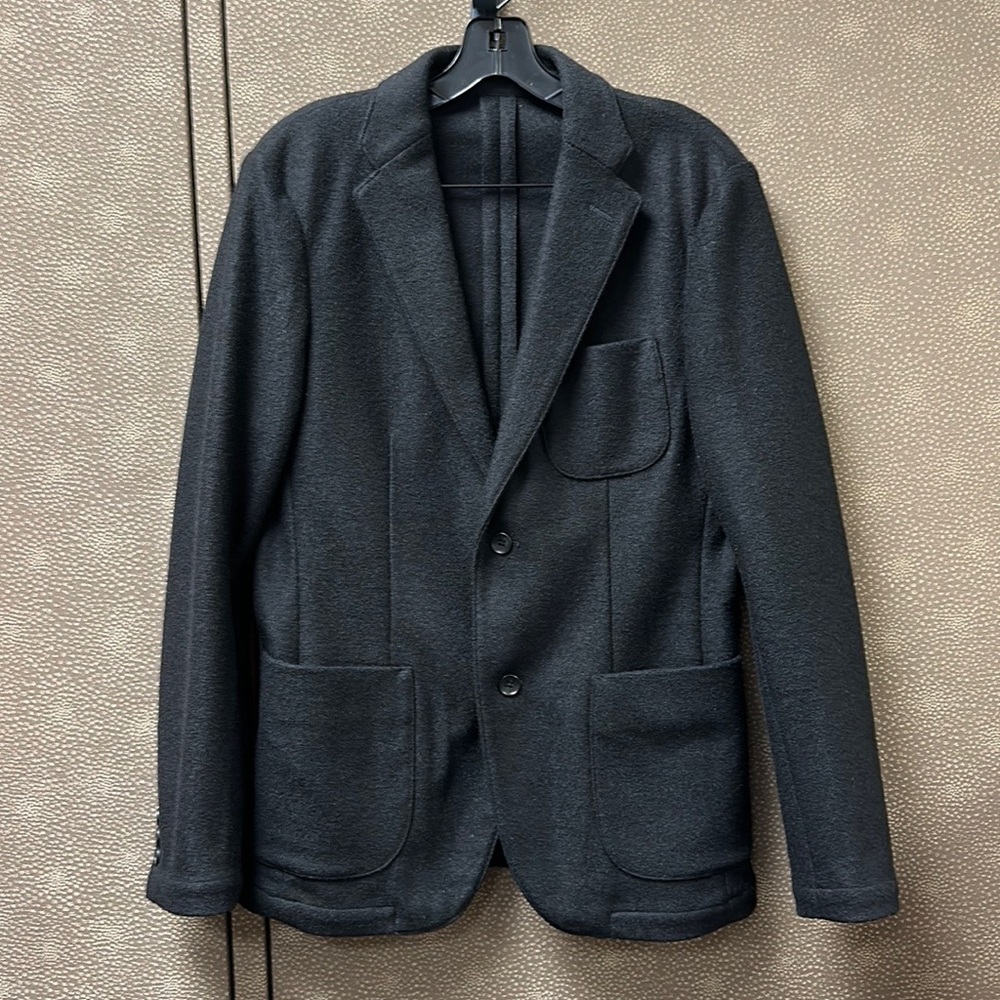 🔥🔥🔥Uniqlo wool blended Blazer Jacket